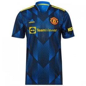 Manchester United 3. trøje 2021-22 S/S